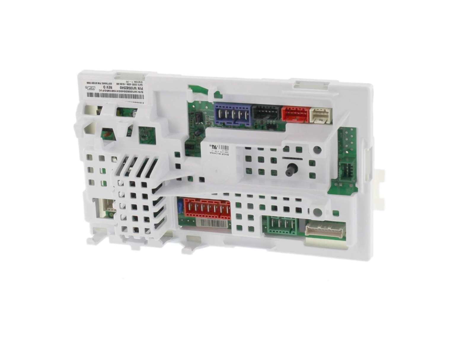 W10582040 - Genuine OEM Whirlpool Washer Electronic Control Board