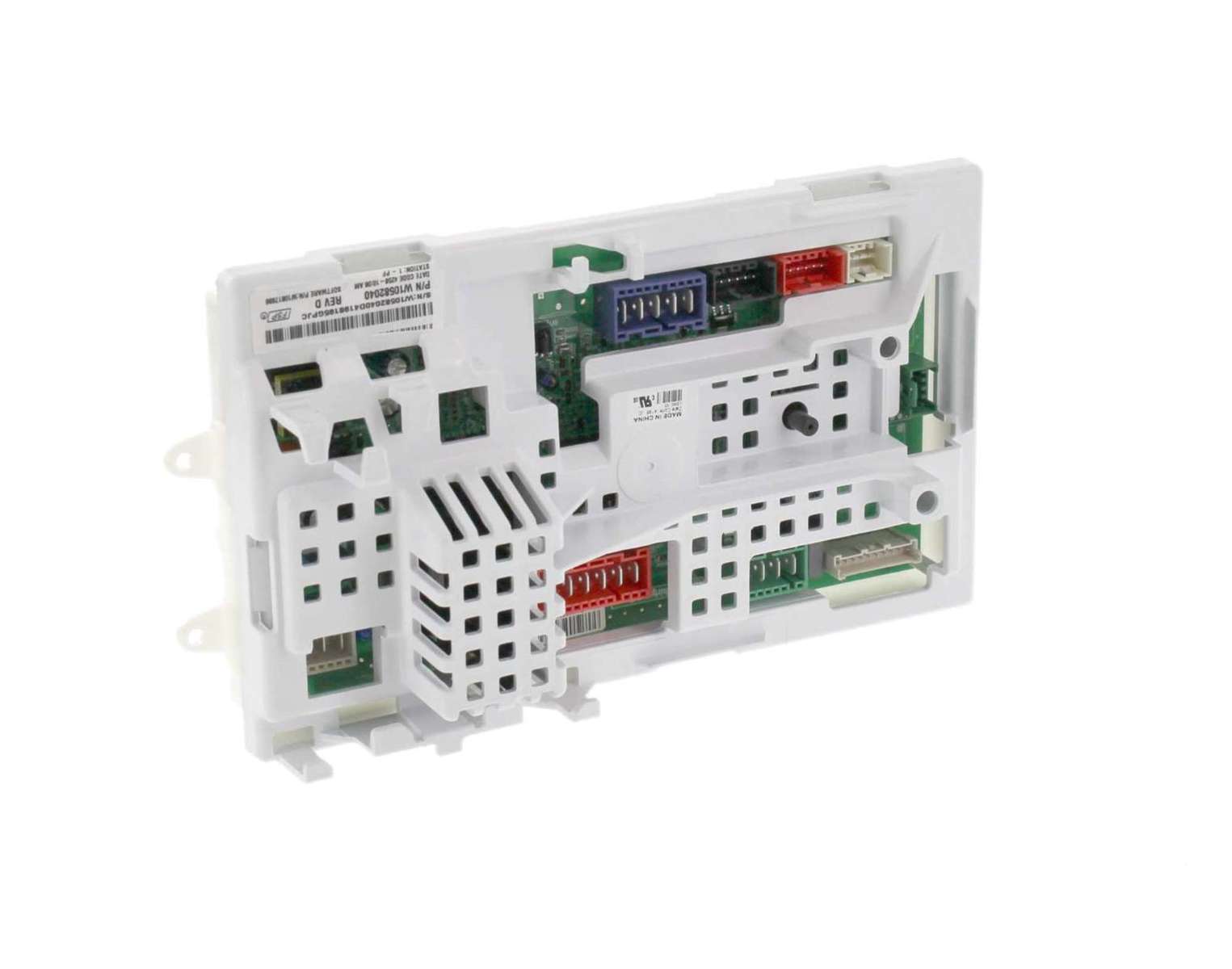 W10582040 - Genuine OEM Whirlpool Washer Electronic Control Board