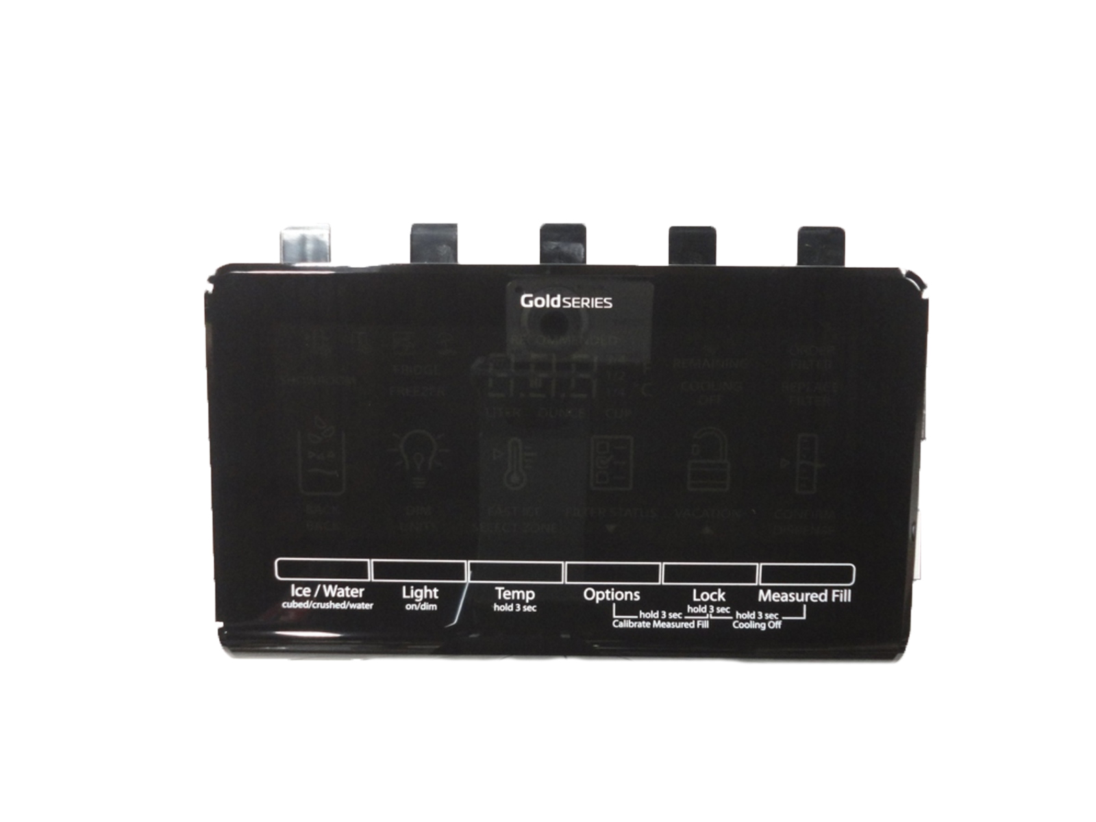 W10589075 - Genuine OEM Whirlpool Washer Electronic Control Board