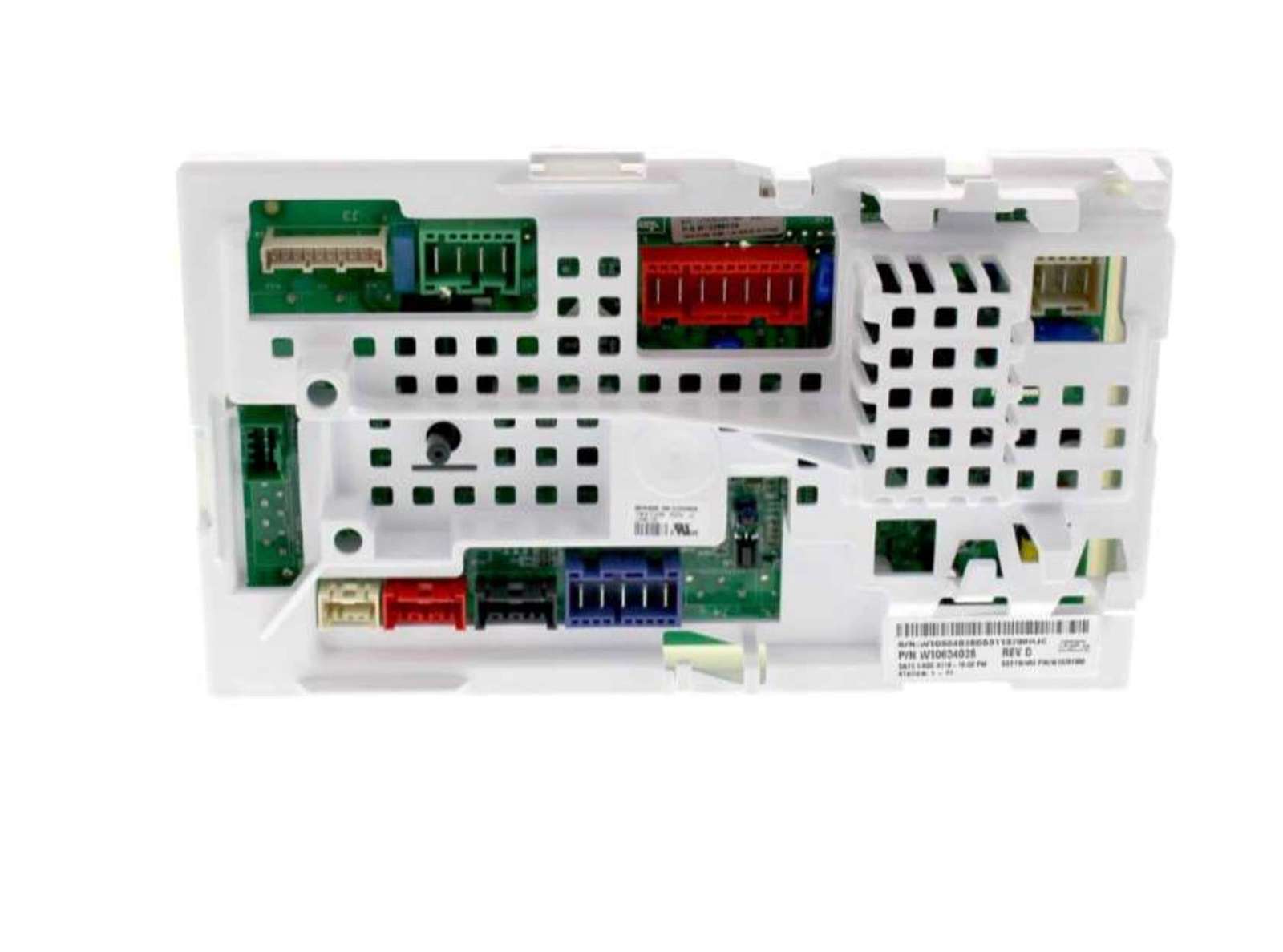 W10634026 - Genuine OEM Whirlpool Washer Electronic Control Board