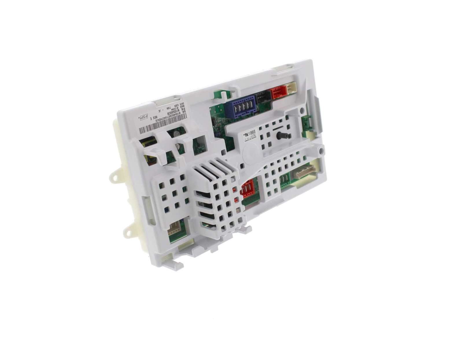 W10671324 - Genuine OEM Whirlpool Washer Electronic Control Board