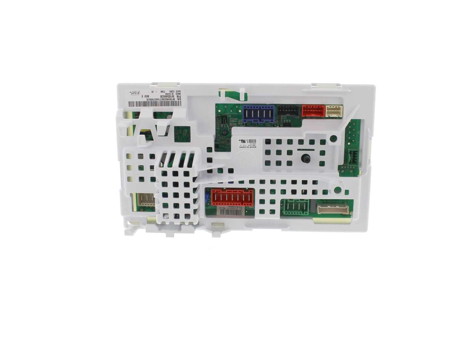 W10671324 - Genuine OEM Whirlpool Washer Electronic Control Board