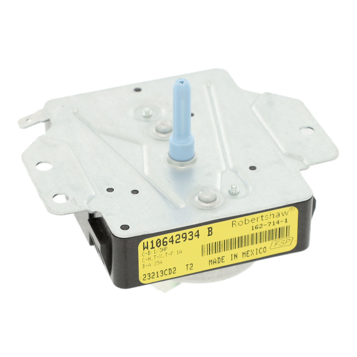 W10854240 - Genuine OEM Whirlpool Washer & Dryer Timer