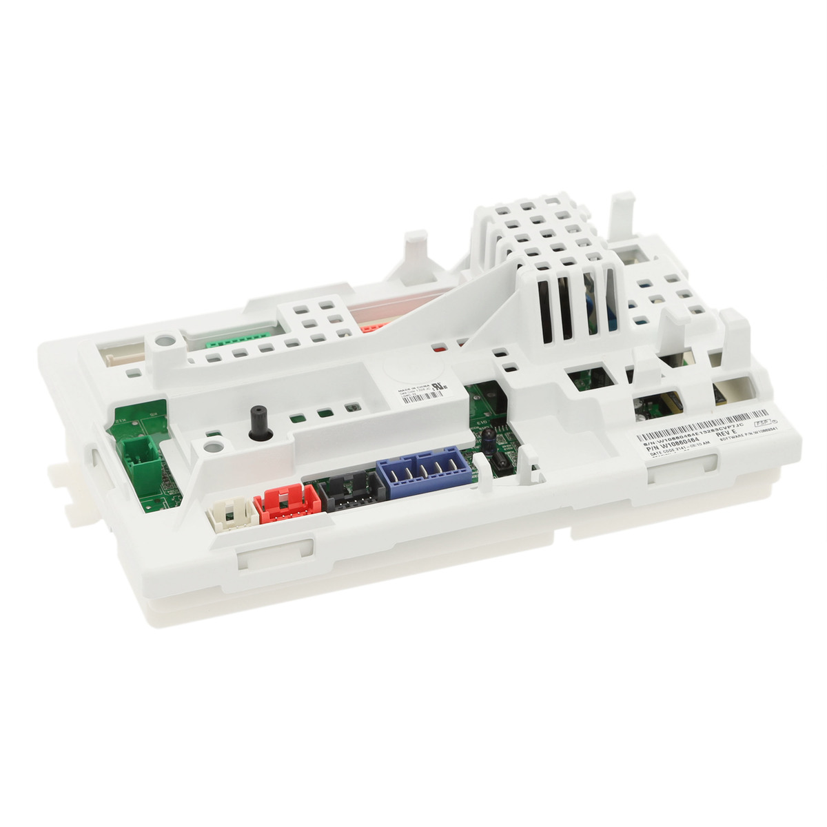 W10860464 - Genuine OEM Whirlpool Washer Electronic Control Board