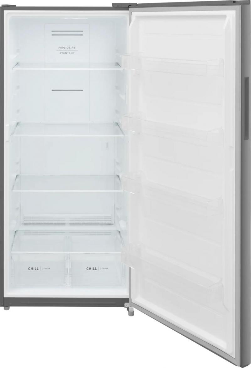 30" Frigidaire 21 Cu. Ft. Garage Ready Upright Freezer - FFUV2126AV