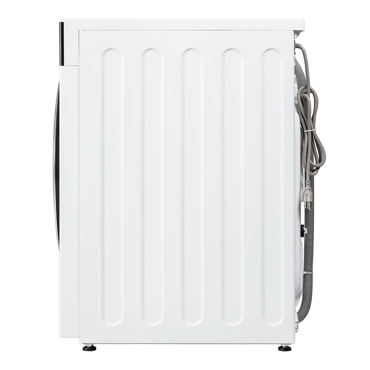 24" Midea 3.1 Cu. Ft. Front Load Compact Washing Machine - MLHW31S2BBW