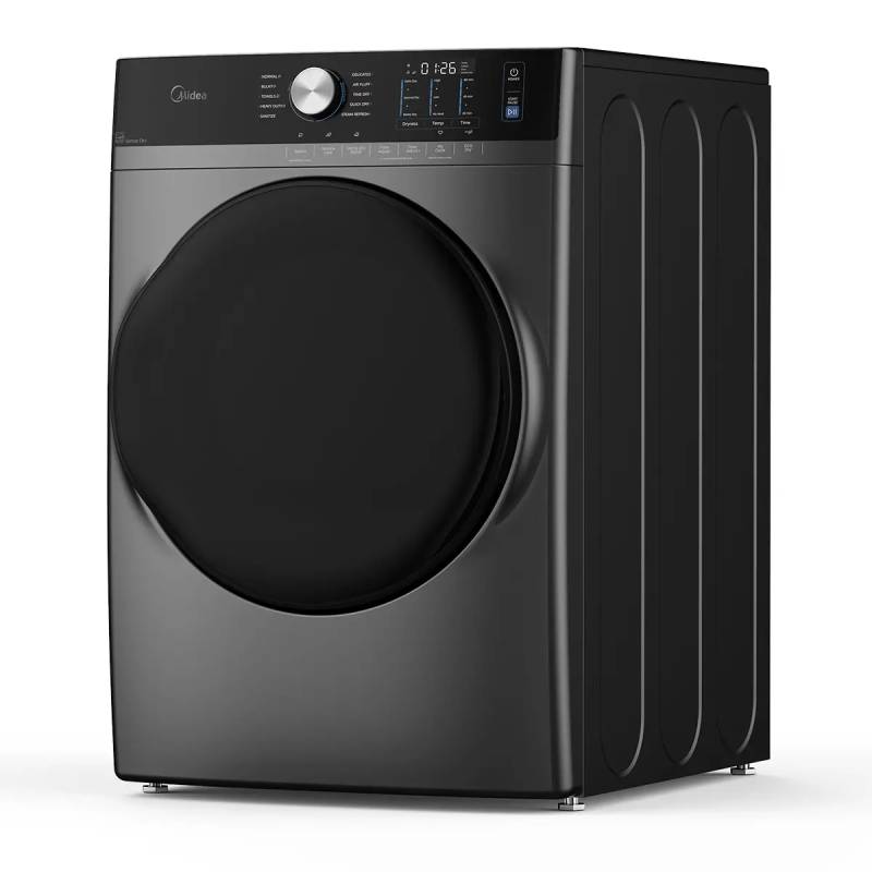 Midea 8.0 Cu. Ft. Electric Tumble Dryer - MLHE52S7AGG