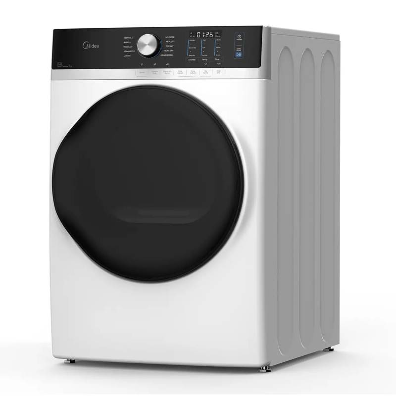 Midea 8.0 Cu. Ft. Electric Tumble Dryer - MLHE52S7AWW