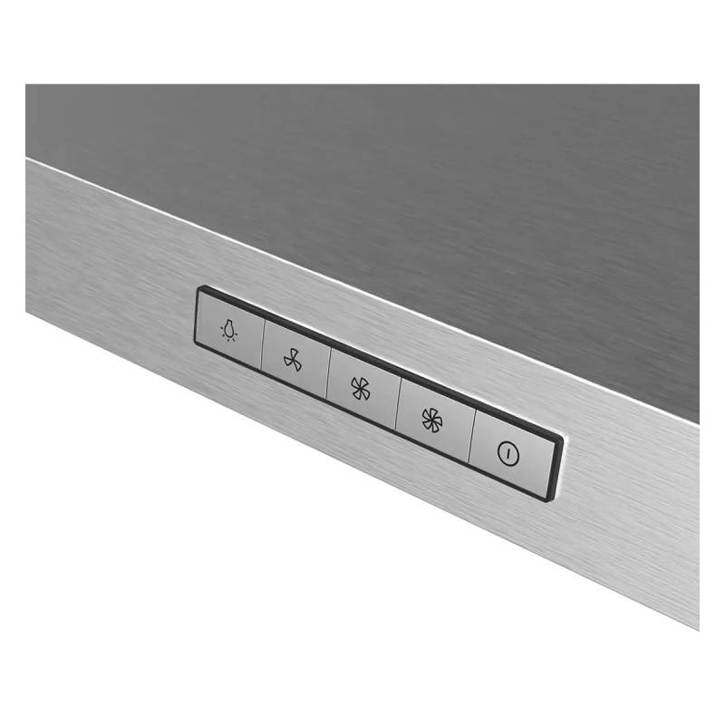 30" Midea 450 CFM Pyramid Range Hood - MVP30W6AST