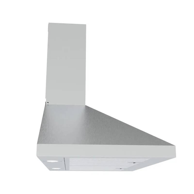 30" Midea 450 CFM Pyramid Range Hood - MVP30W6AST