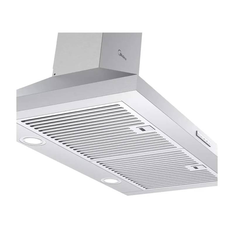 30" Midea 450 CFM Pyramid Range Hood - MVP30W6AST