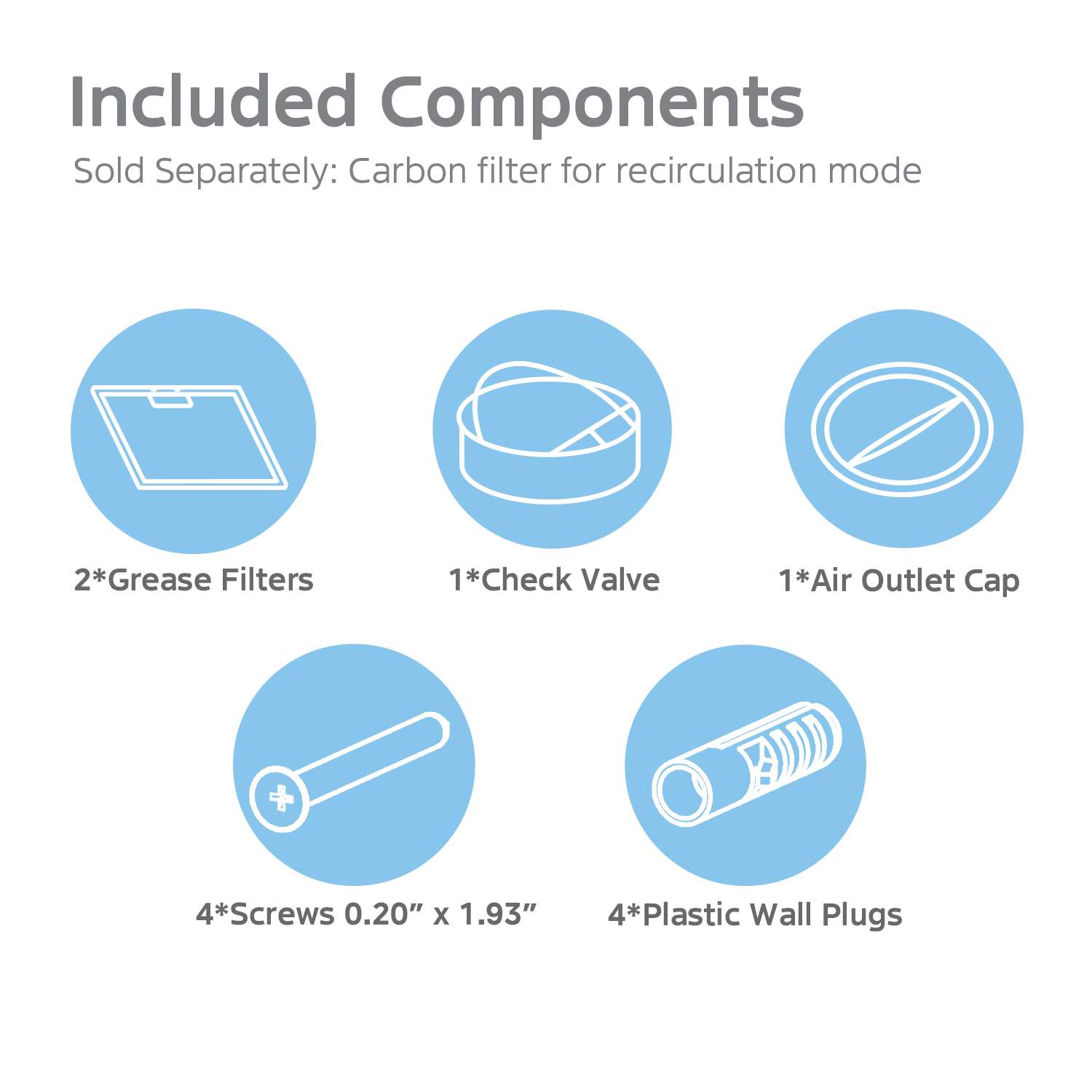 30" Midea 100 CFM Under-the-Cabinet Range Hood - MVU30W4AST