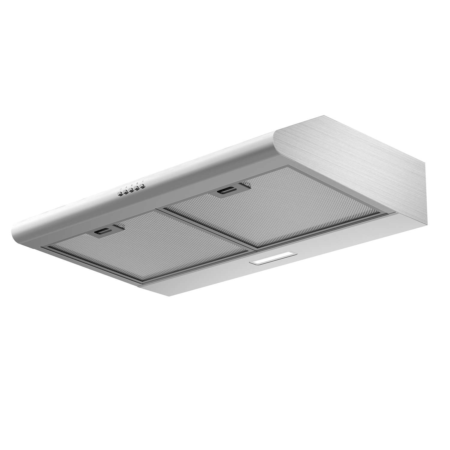 30" Midea 100 CFM Under-the-Cabinet Range Hood - MVU30W4AST