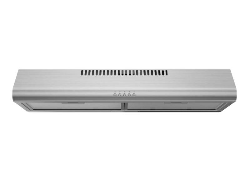 30" Midea 100 CFM Under-the-Cabinet Range Hood - MVU30W4AST