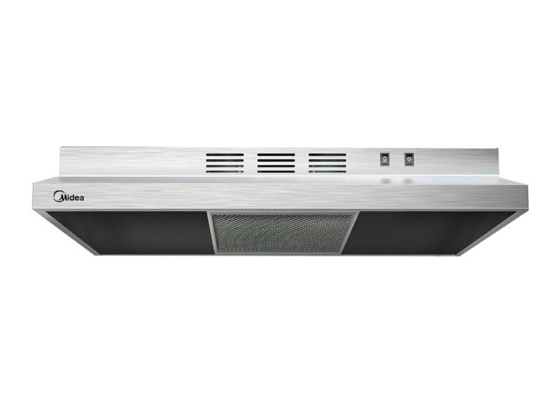 30" Midea 200 CFM Convertible Under-the-Cabinet Range Hood - MVU30W2AST