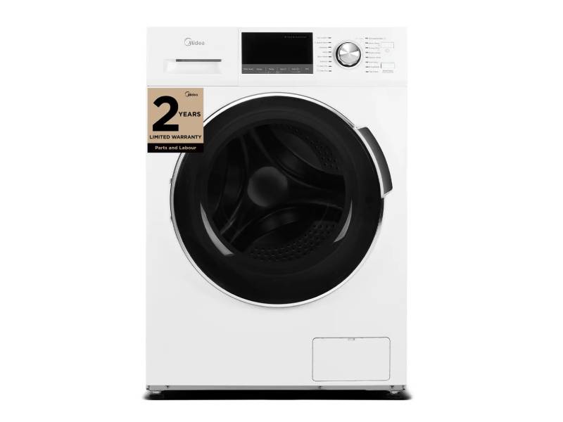 24" Midea 3.1 Cu. Ft. All-in-One Ventless Washer Dryer Combo - MLC31N5AWW