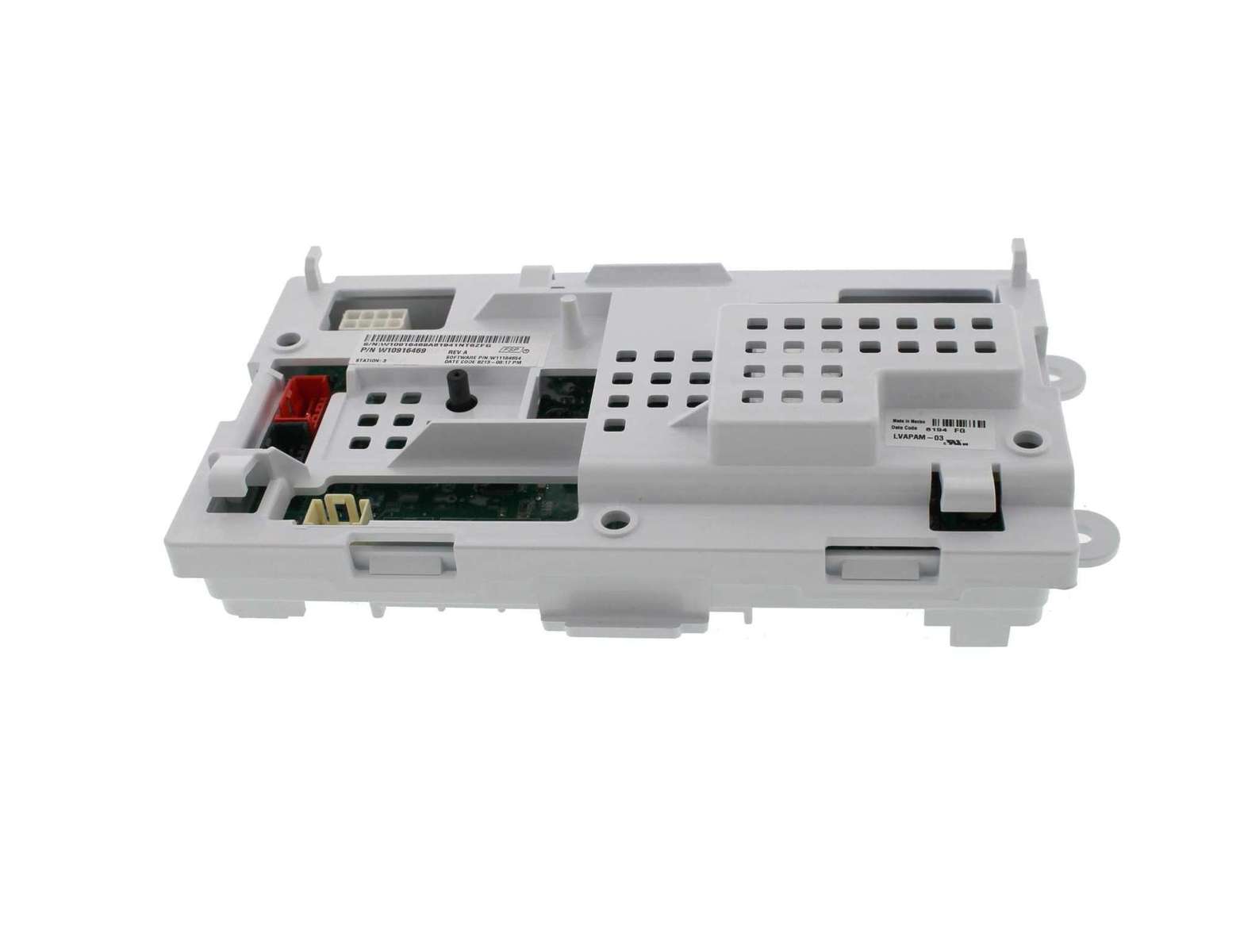 W11116540 - Genuine OEM Whirlpool Washer Electronic Control Board