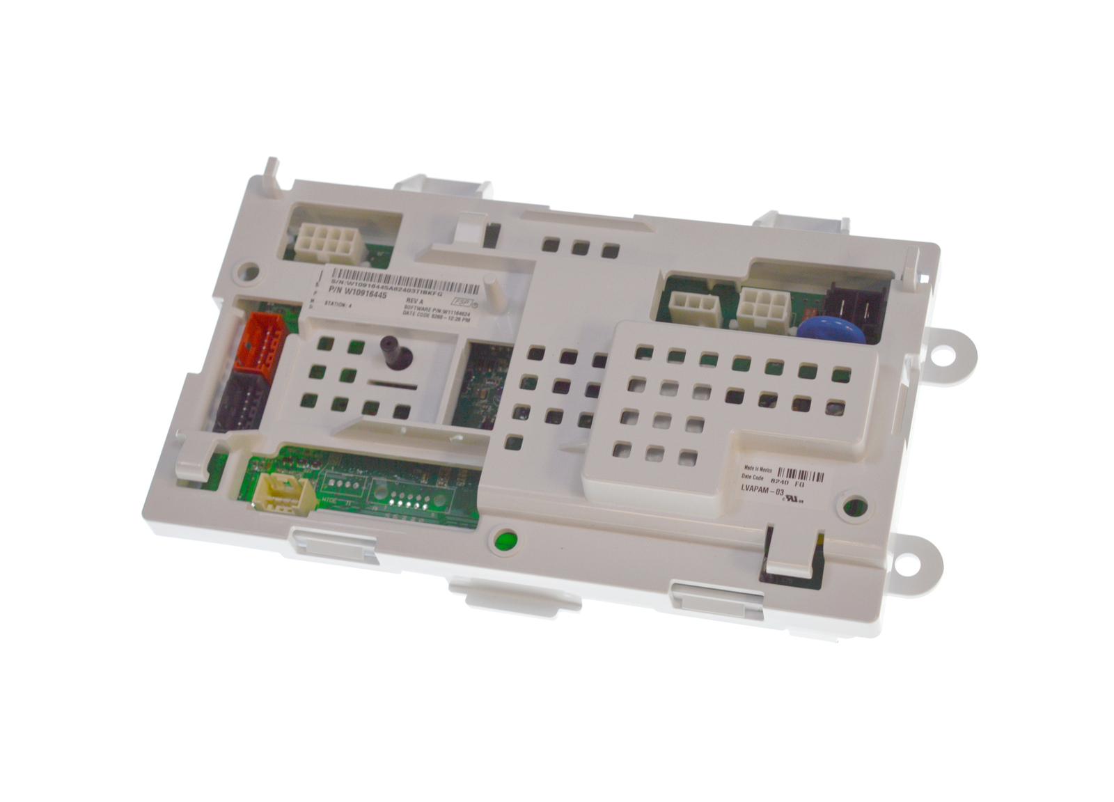 W11124710 - Genuine OEM Whirlpool Washer Electronic Control Board