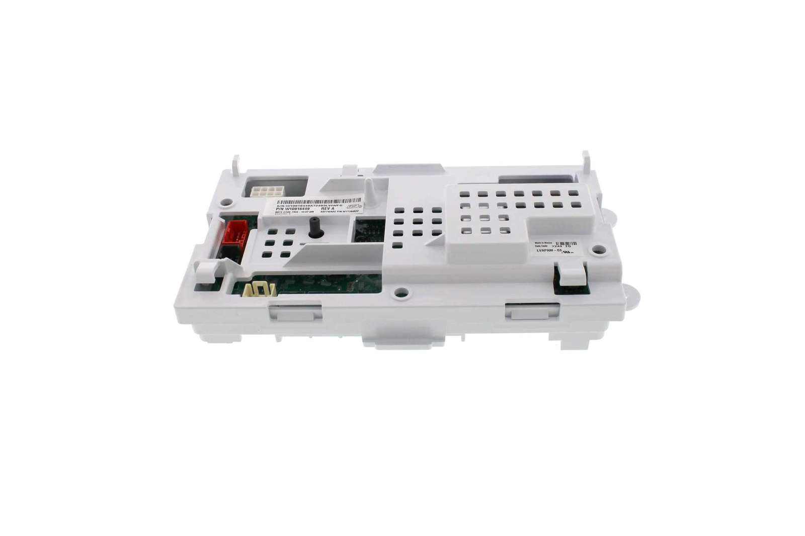W11124713 - Genuine OEM Whirlpool Washer Electronic Control Board