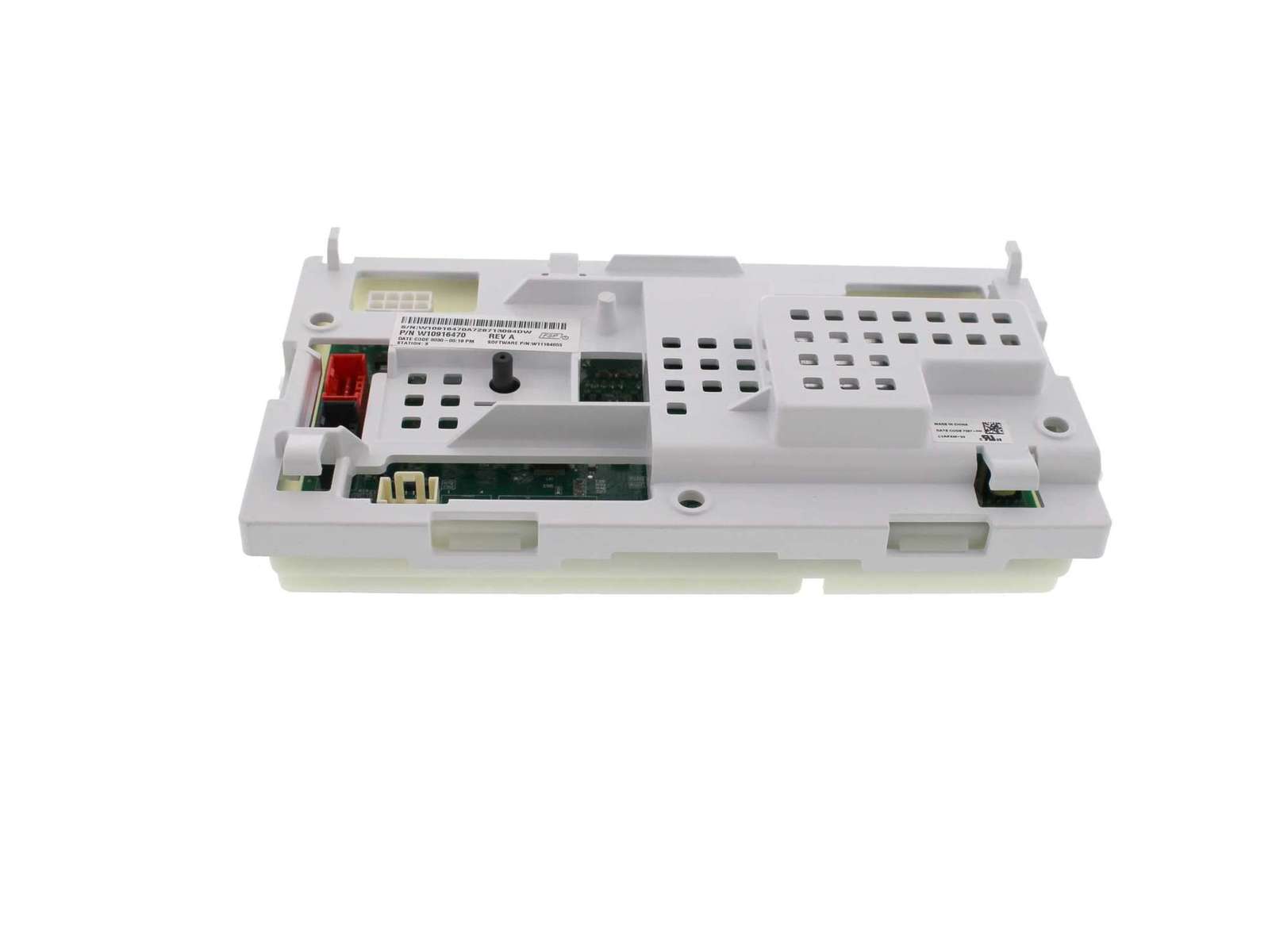 W11124821 - Genuine OEM Whirlpool Washer Electronic Control Board