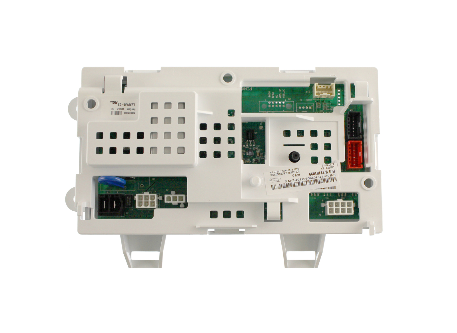 W11170647 - Genuine OEM Whirlpool Washer Electronic Control Board