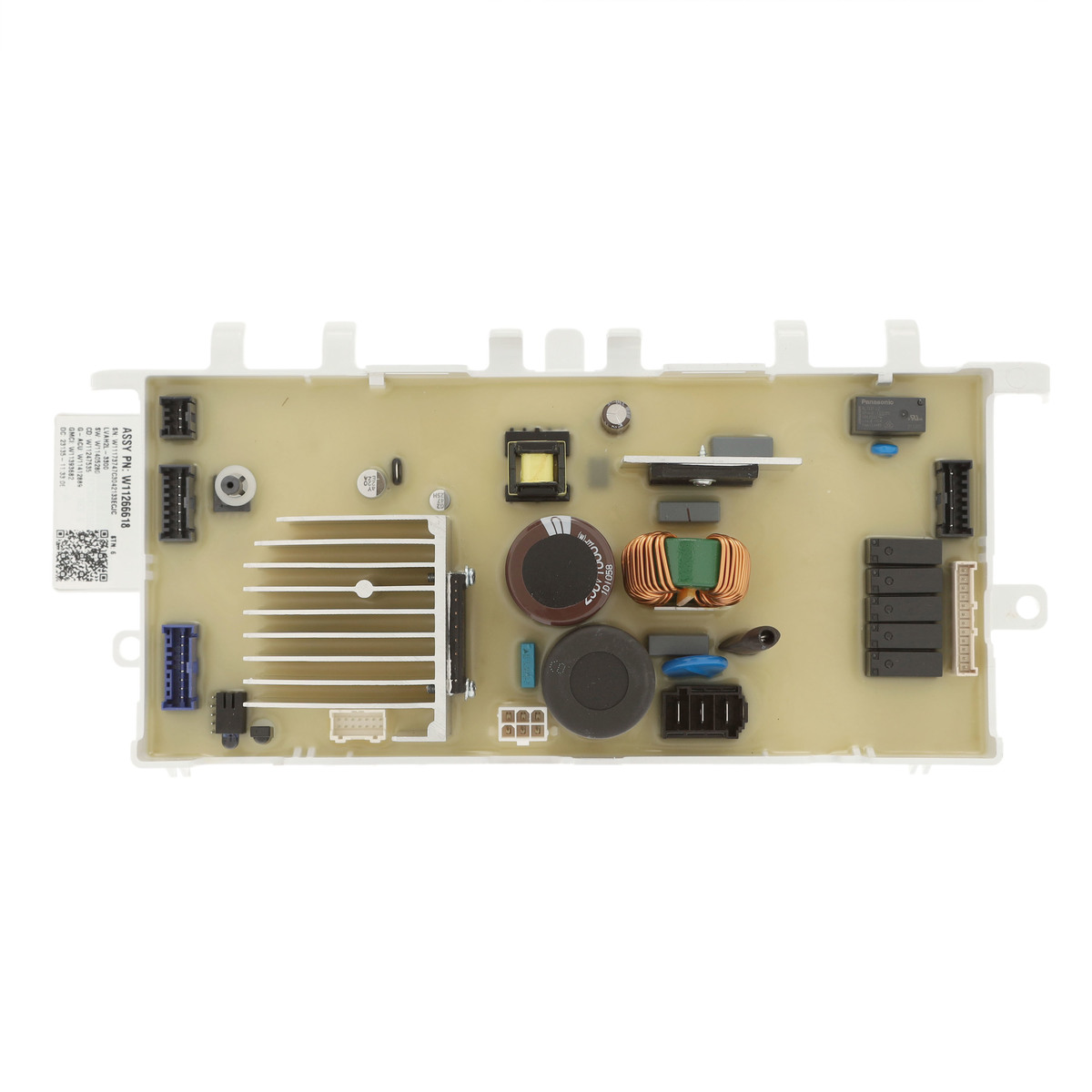 W11429620 - Genuine OEM Whirlpool Washer Electronic Control Board
