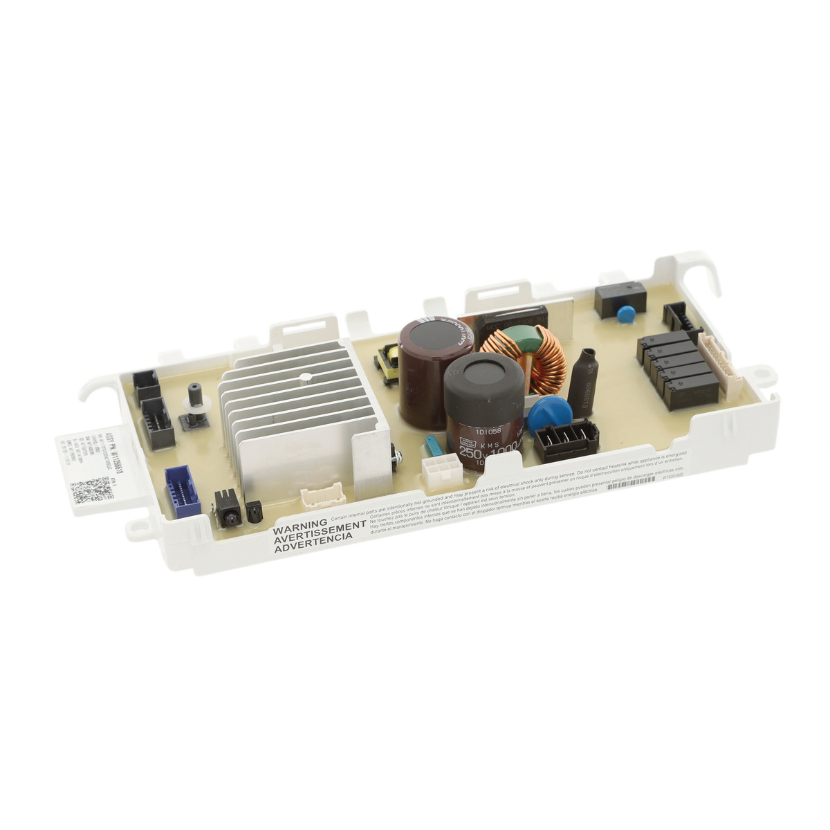 W11429620 - Genuine OEM Whirlpool Washer Electronic Control Board