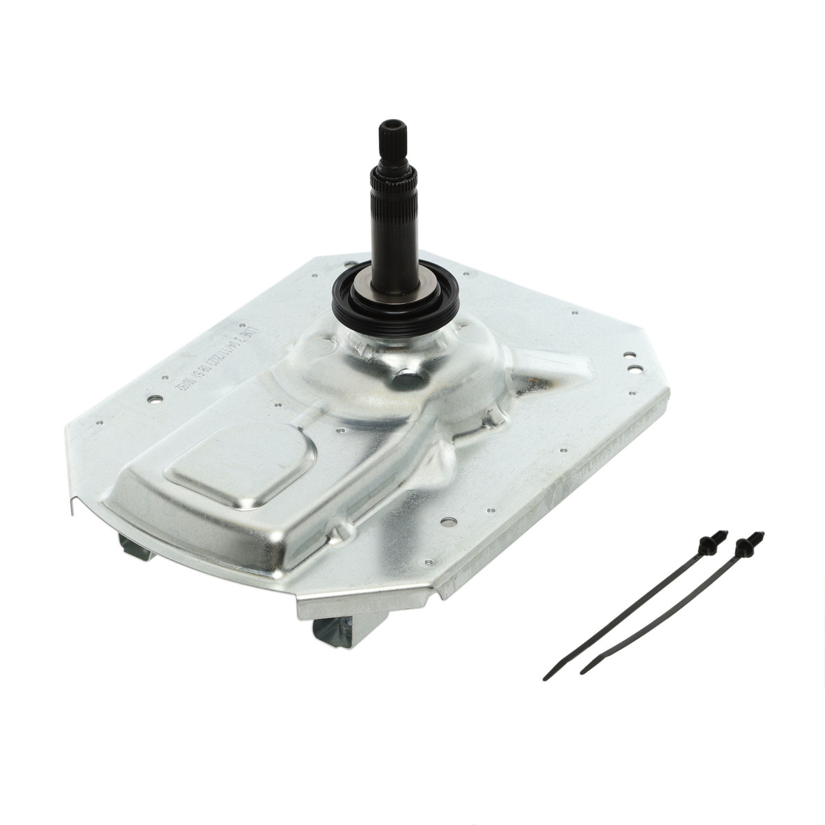 W11454734 - Genuine OEM Whirlpool Washer Transmission Assembly