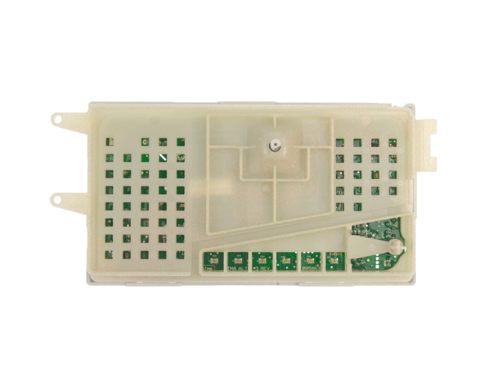 W11498797 - Genuine OEM Whirlpool Washer Electronic Control Board