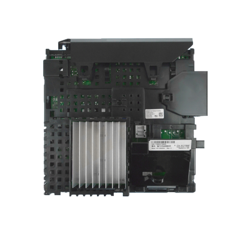 W11549931 - Genuine OEM Whirlpool Washer Electronic Control Board