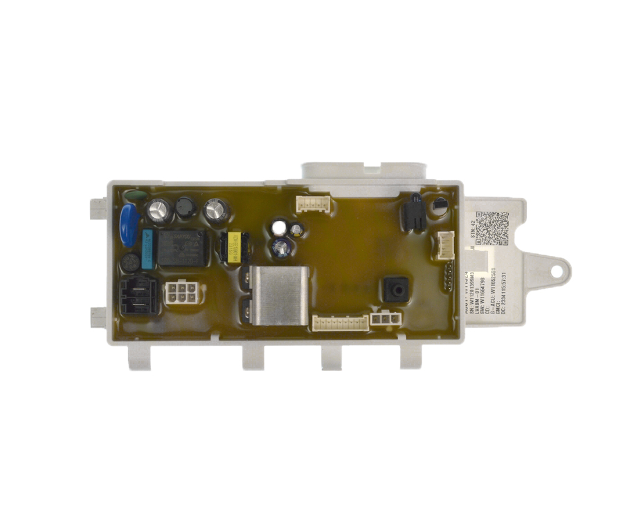 W11556725 - Genuine OEM Whirlpool Washer Electronic Control Board