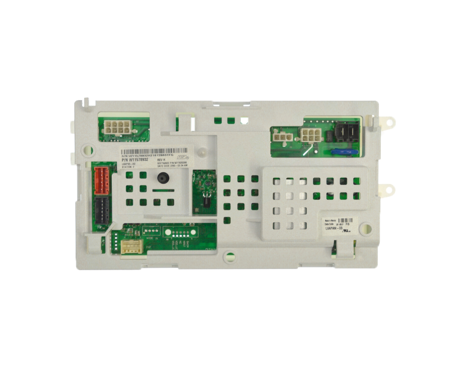 W11608058 - Genuine OEM Whirlpool Washer Electronic Control Board