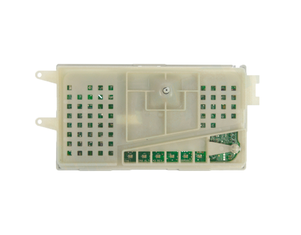 W11608058 - Genuine OEM Whirlpool Washer Electronic Control Board