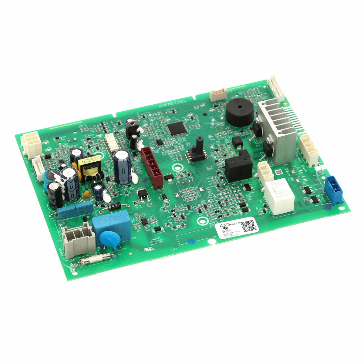 WW01F01906 - Genuine OEM GE Washer Triac Control