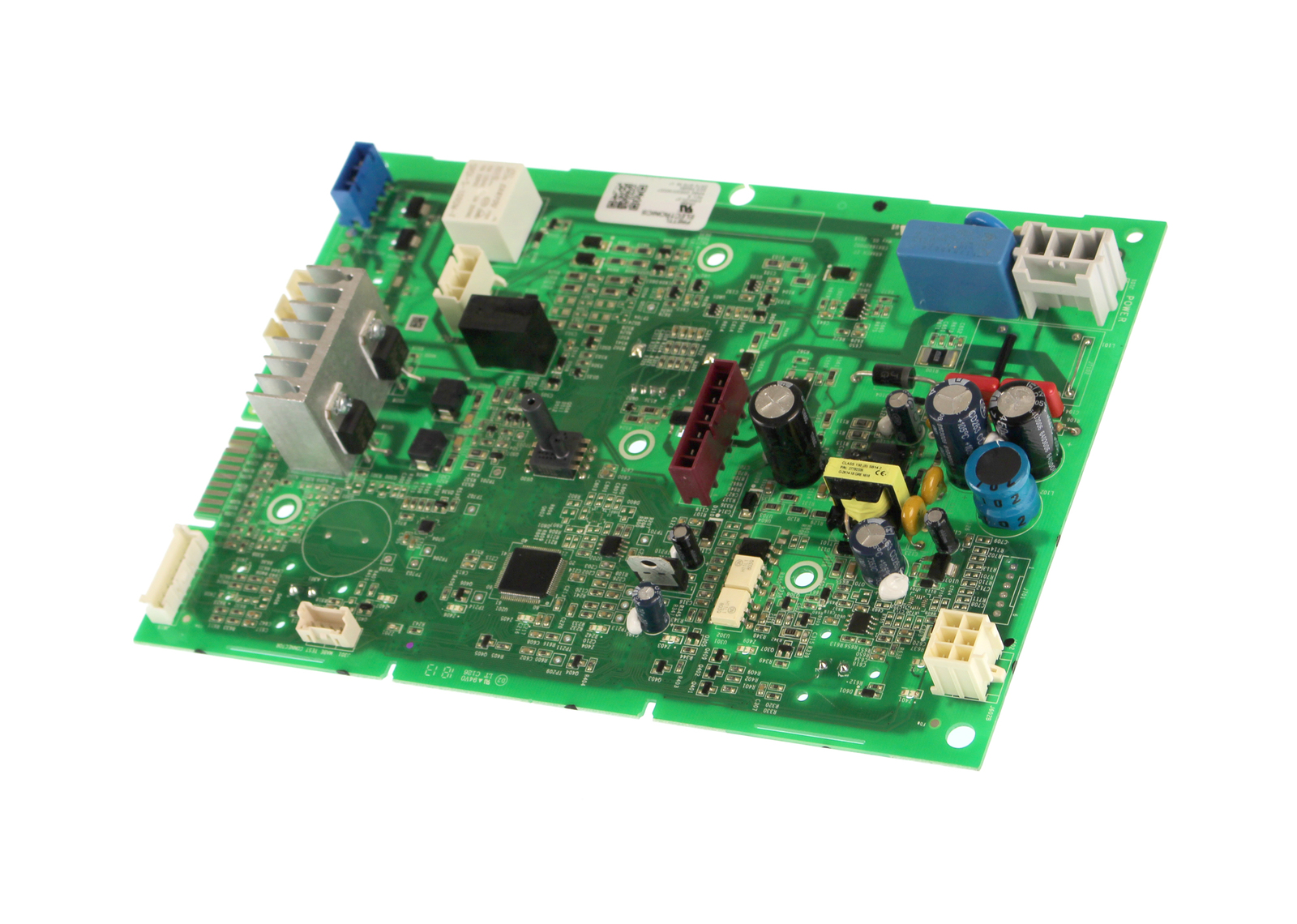 WW01F01907 - Genuine OEM GE Washer Triac Control Board