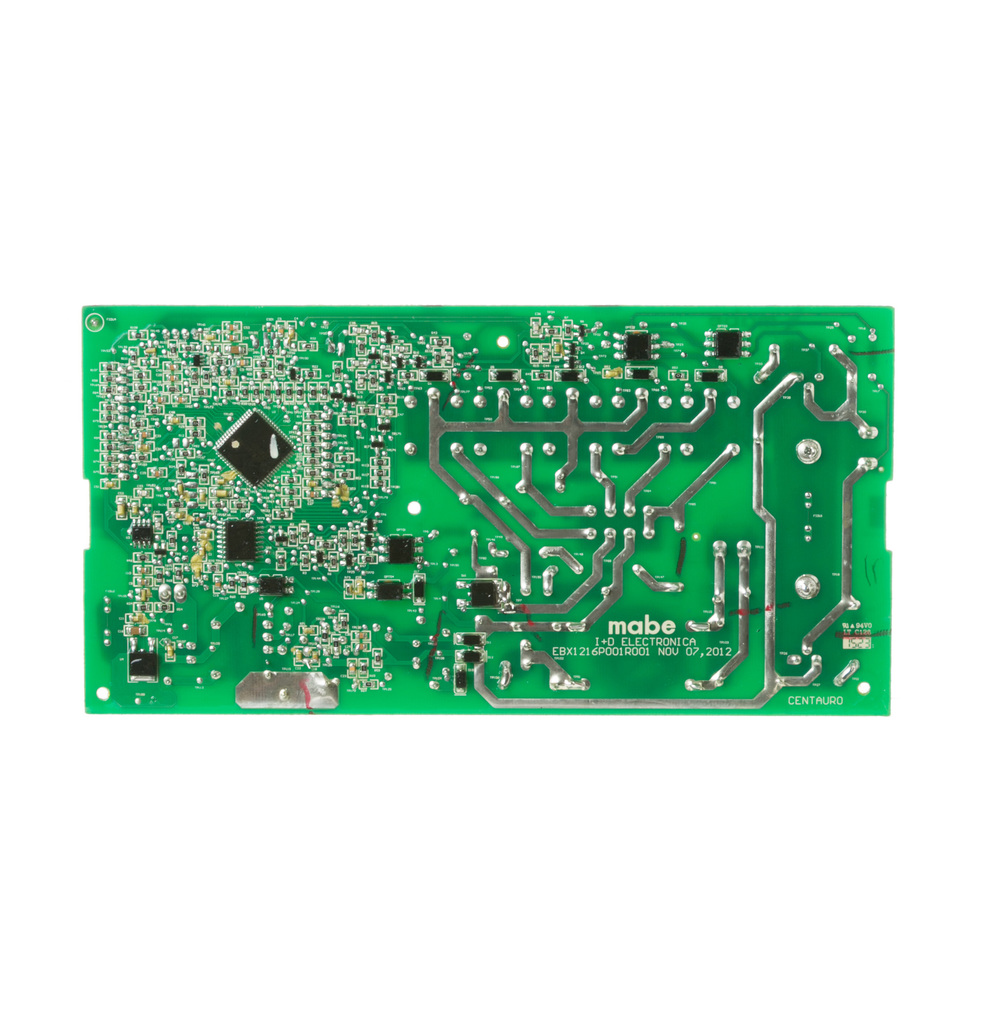 WW03F00103 - Genuine OEM GE Washer Electronic Control Board