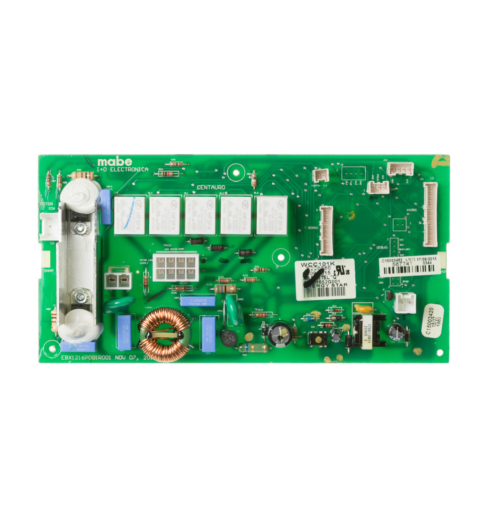 WW03F00103 - Genuine OEM GE Washer Electronic Control Board