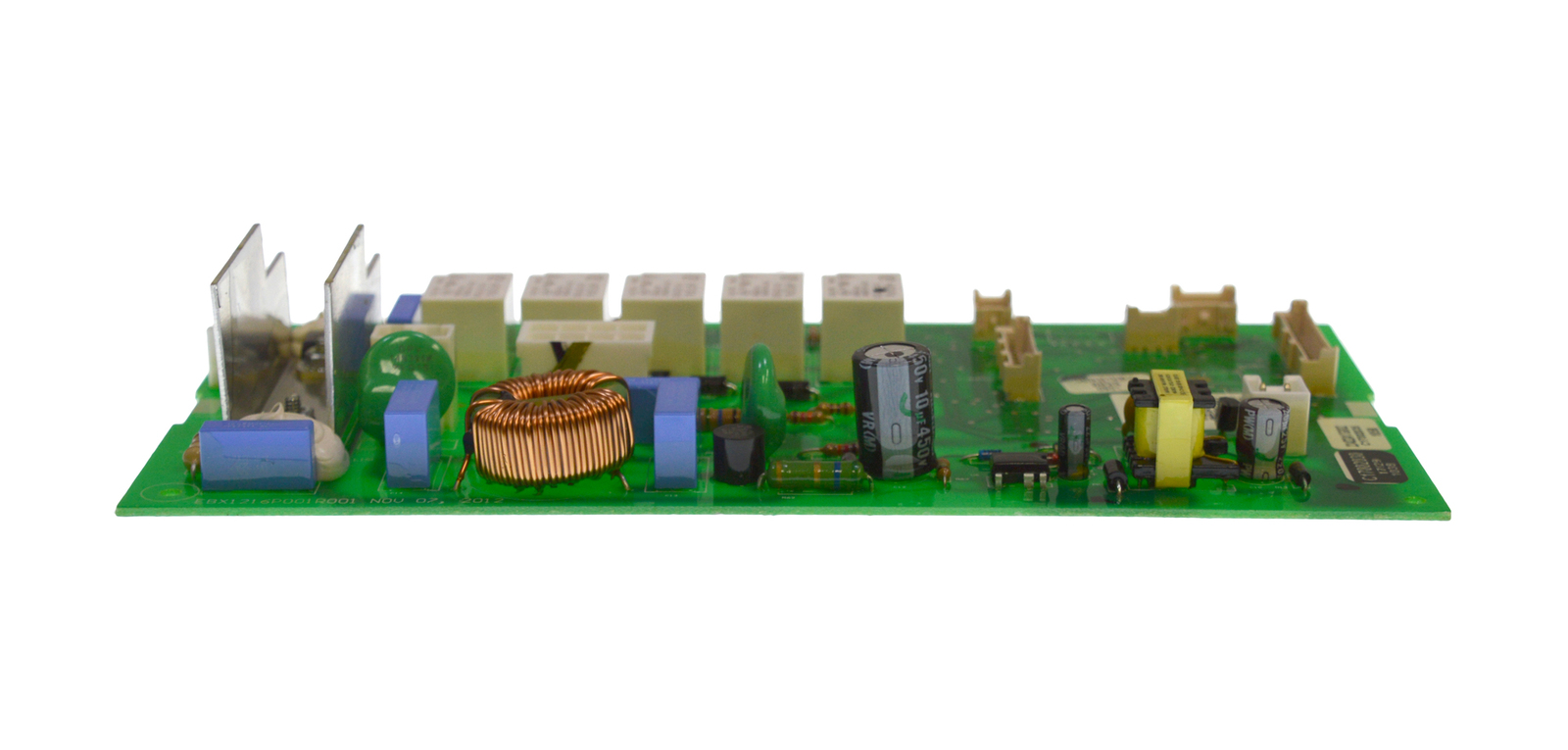 WW03F00536 - Genuine OEM GE Washer & Dryer Control Board Assembly