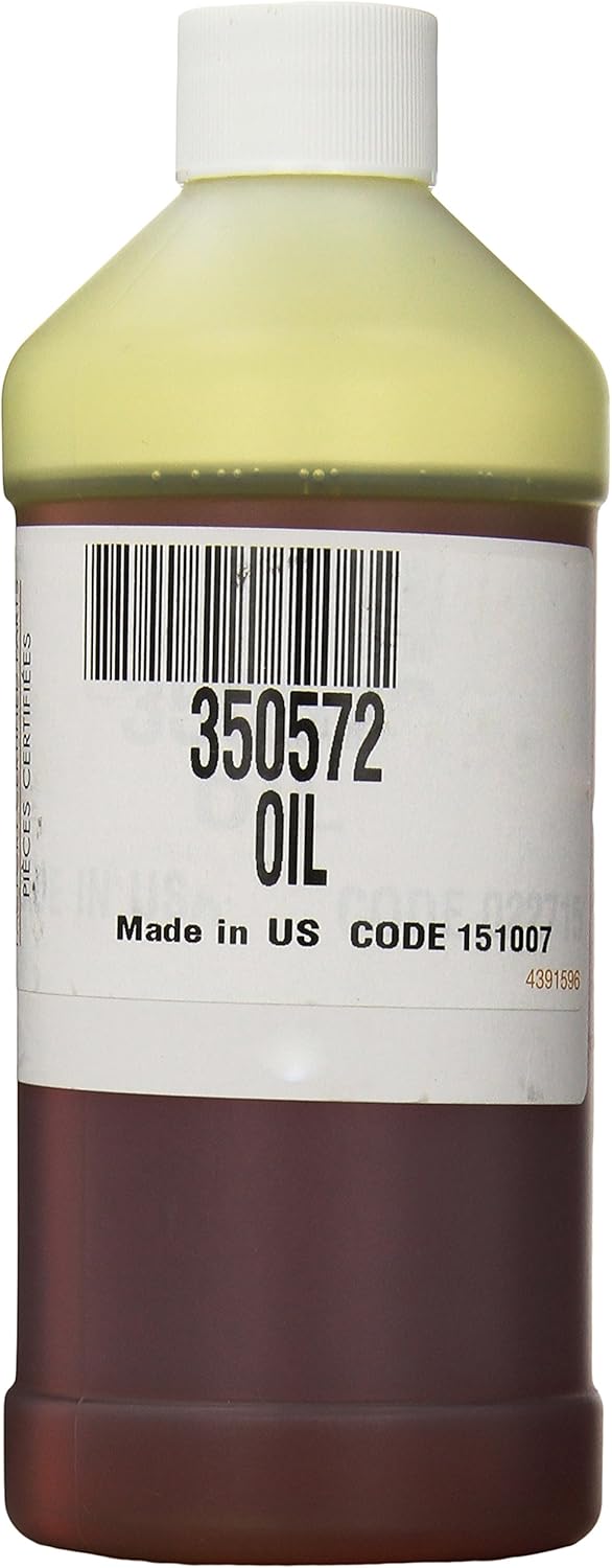 350572 - Genuine OEM Whirlpool Washer Transmission Oil, 16Oz