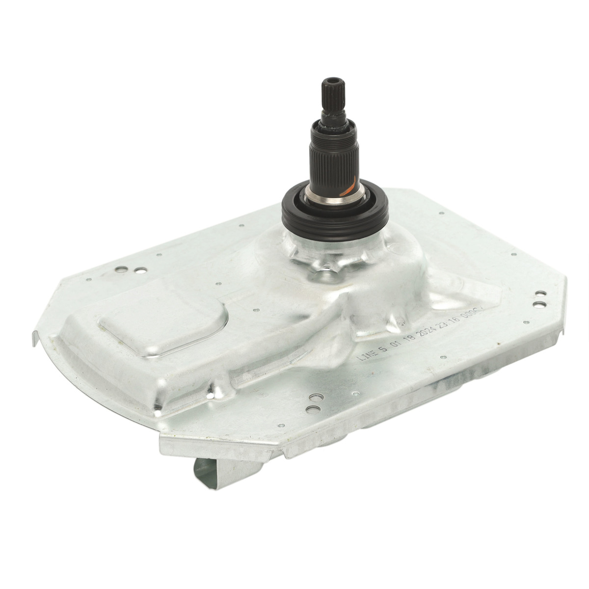 W11449840 - Genuine OEM Whirlpool Washer Transmission Assembly