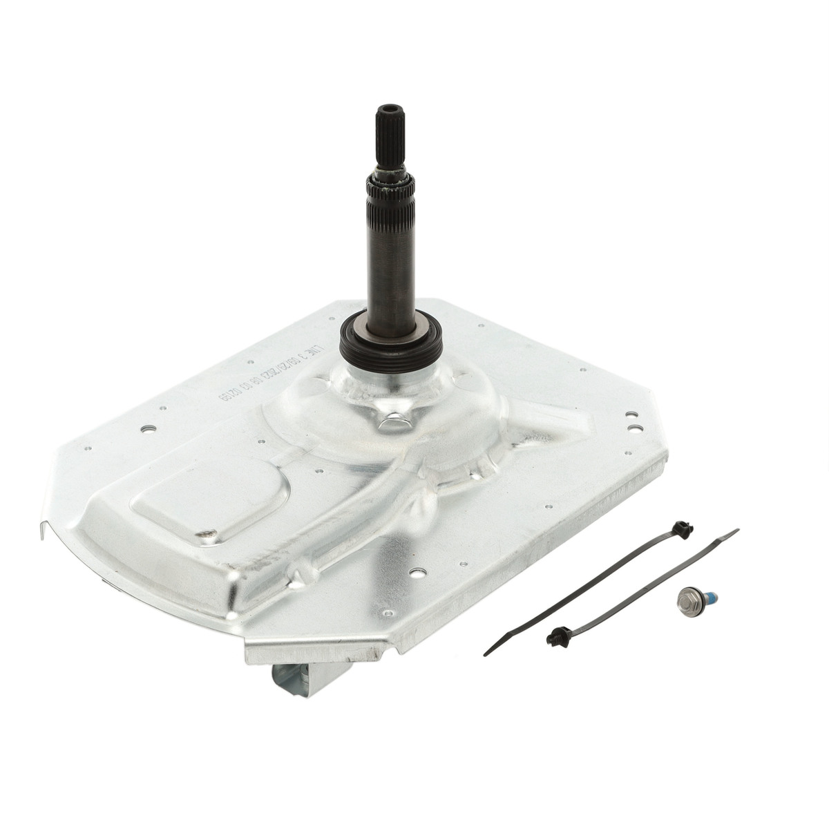 W11454738 - Genuine OEM Whirlpool Washer Transmission Assembly