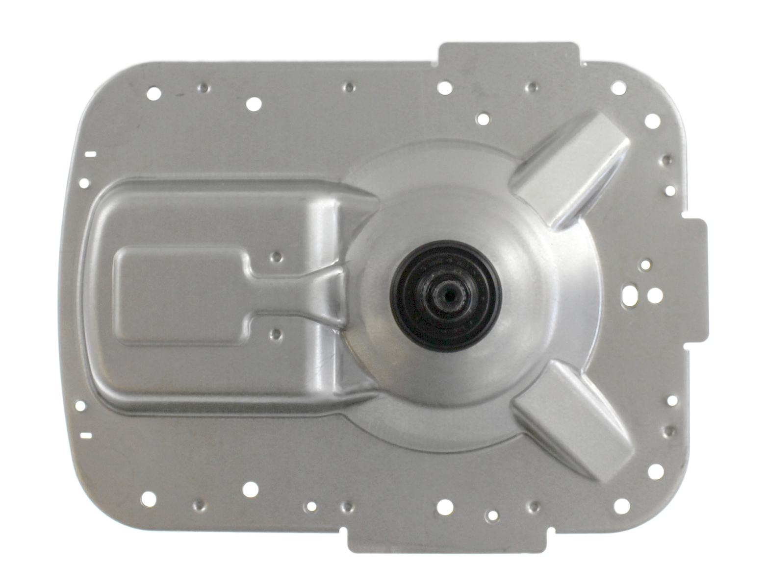 WW01A00637 - Genuine OEM GE Washer Transmission Assembly
