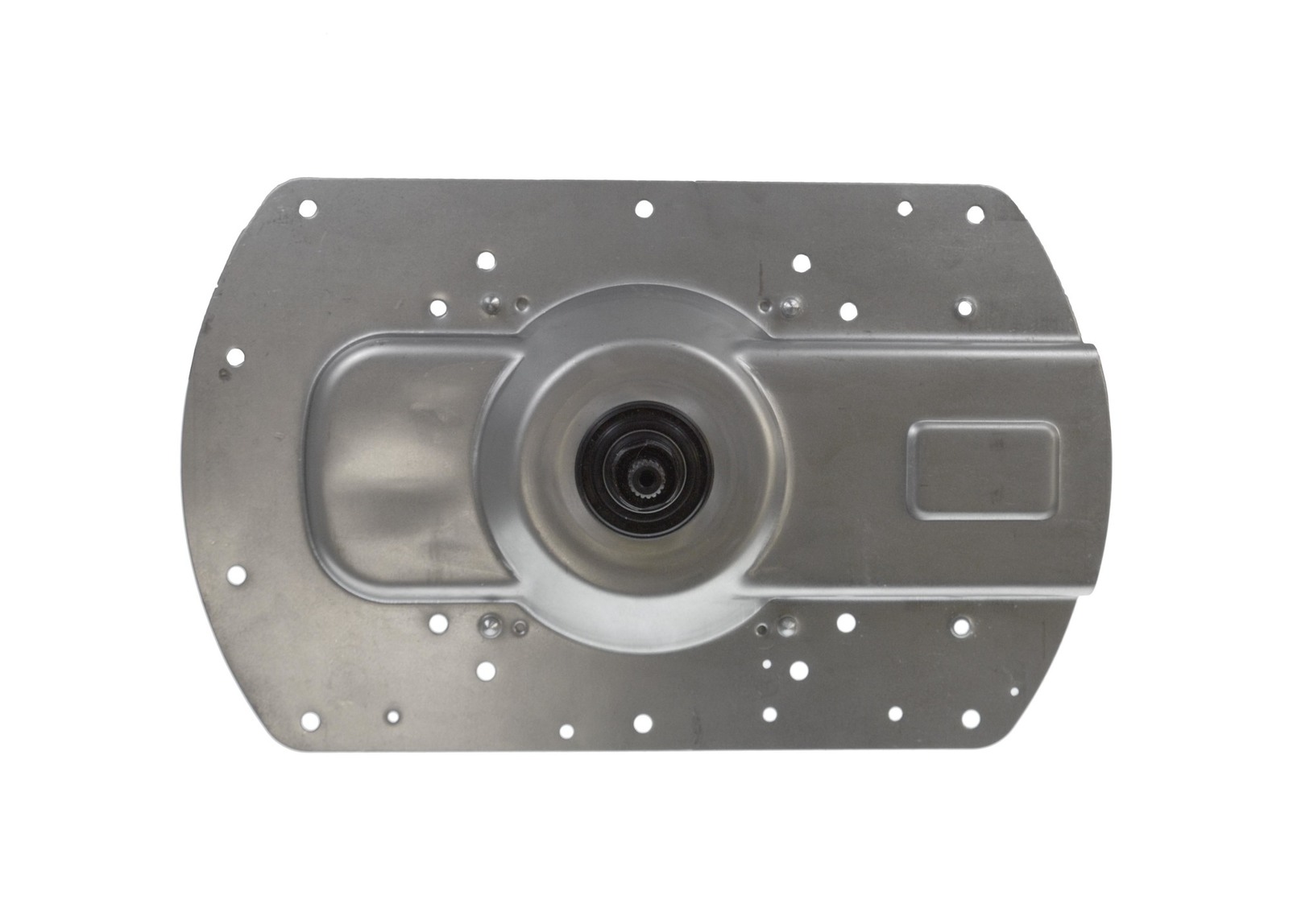 WW01F01122 - Genuine OEM GE Washer Transmission Assembly