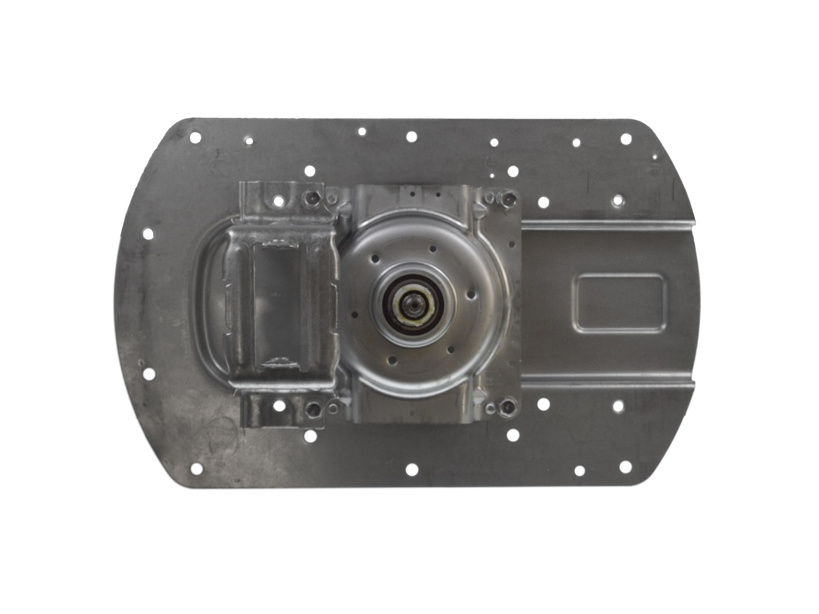 WW01F01122 - Genuine OEM GE Washer Transmission Assembly