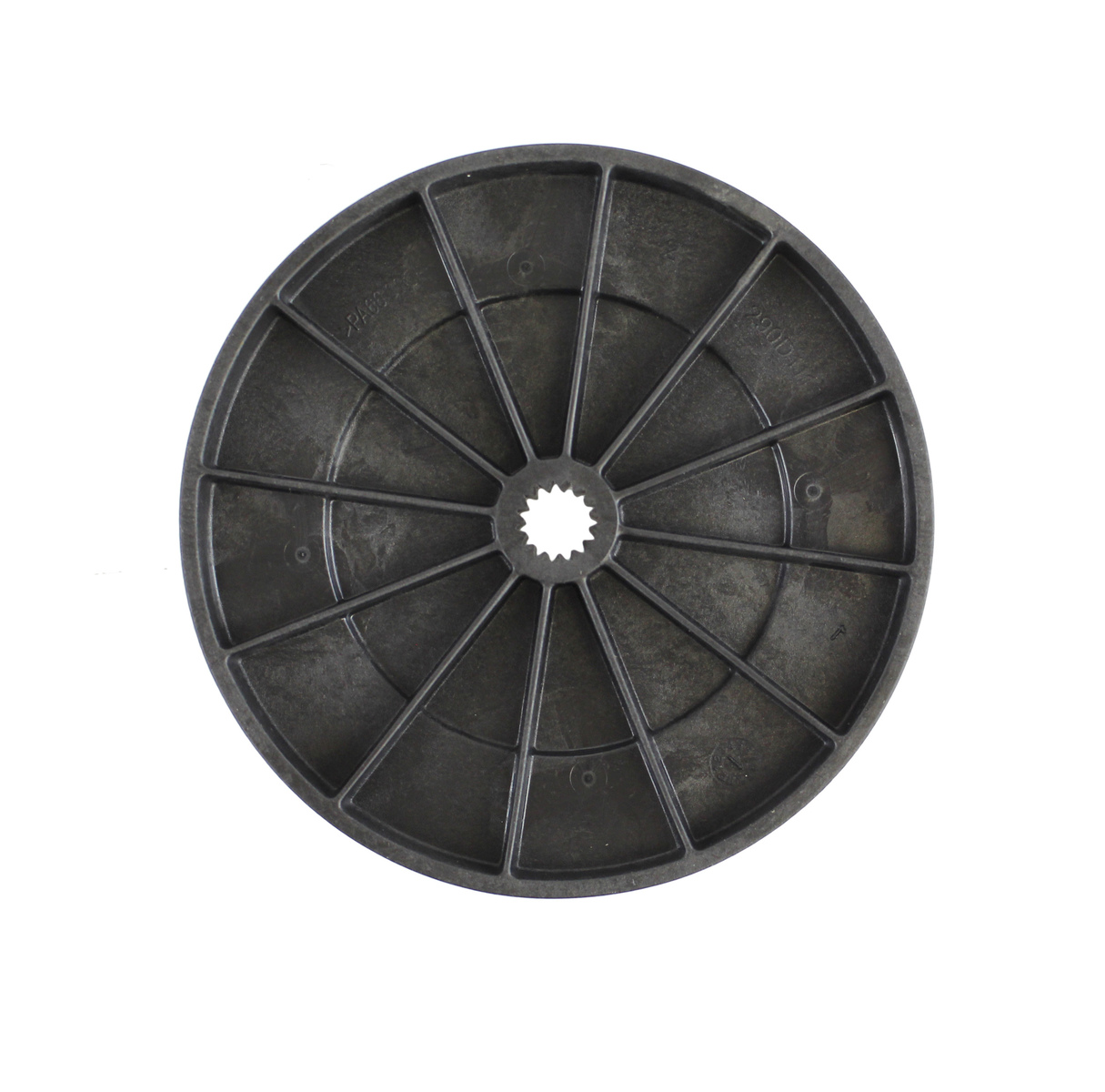WW01F01787 - Genuine OEM GE Washer Transmission Pulley