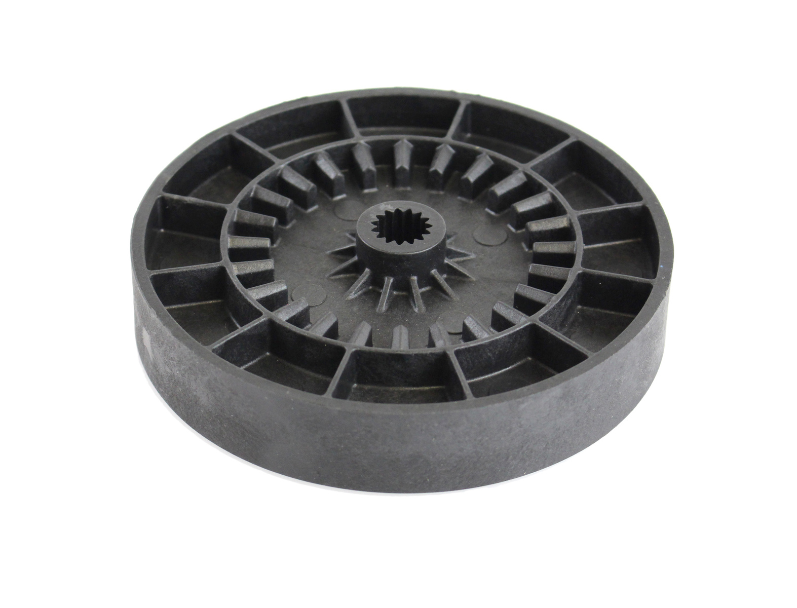 WW01F01787 - Genuine OEM GE Washer Transmission Pulley