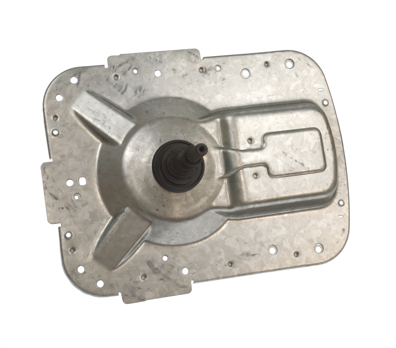 WW03A00242 - Genuine OEM GE Washer Transmission Assembly