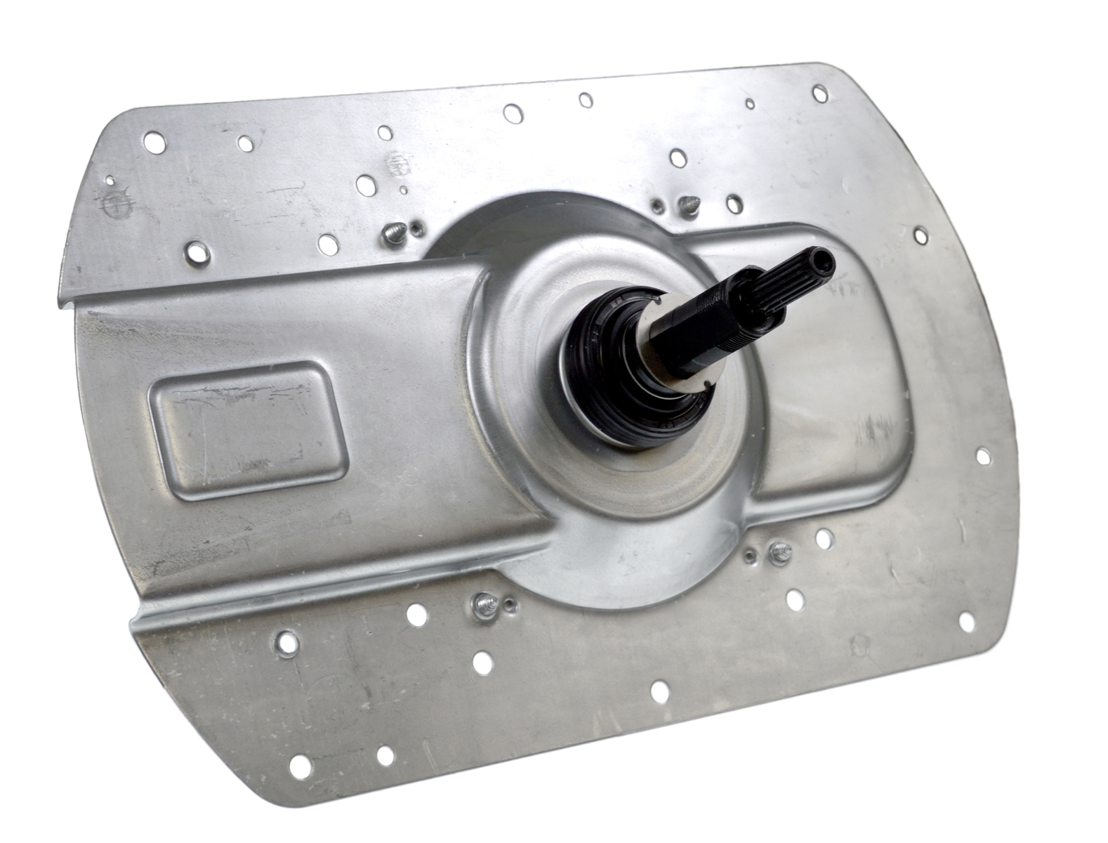 WW03F00111 - Genuine OEM GE Washer Transmission Assembly