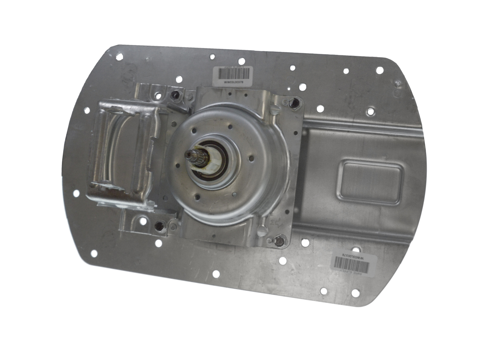 WW03L00378 - Genuine OEM GE Washer Transmission Assembly