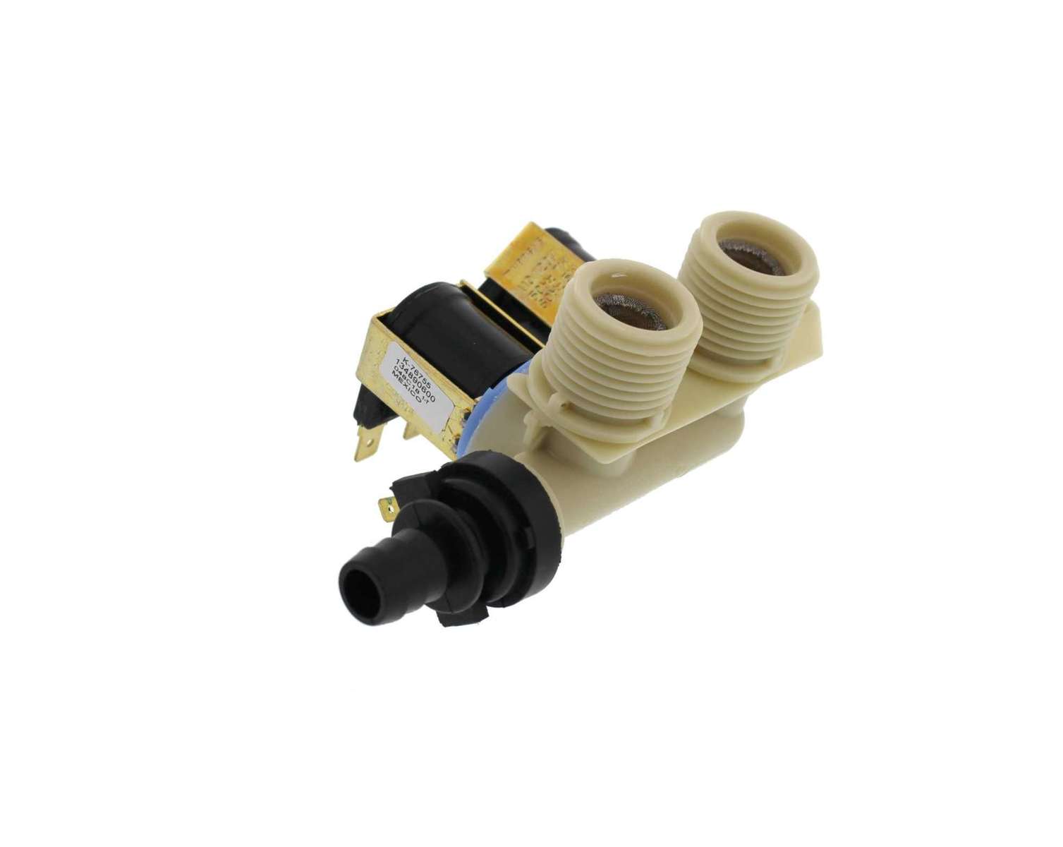 134890600 - Genuine OEM Frigidaire Washer Water Inlet Valve